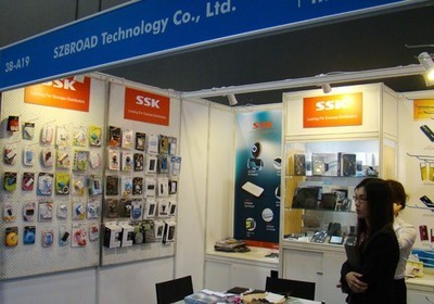 SSK飚王全系產品亮相香港秋季電子展，引領存儲設備新潮流