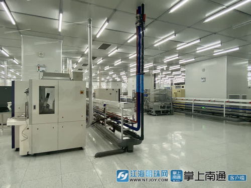 通富微電蘇錫通工廠二期工程量產啟動，電子產品銷售迎來新篇章